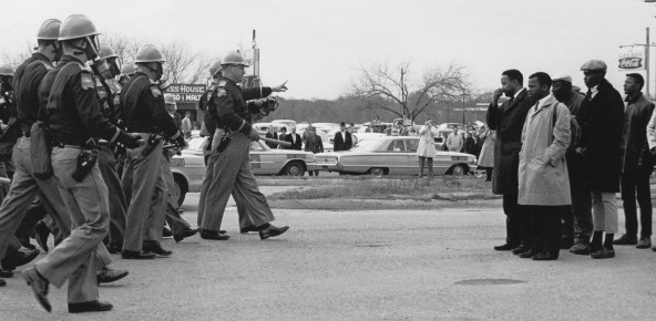 The Role of the Television in the 1960s US Civil Rights Movement – The ...