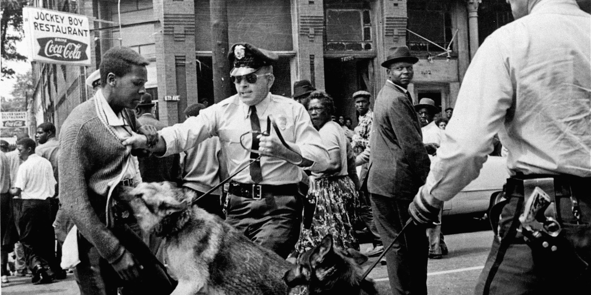 The Role of the Television in the 1960s US Civil Rights Movement – The ...