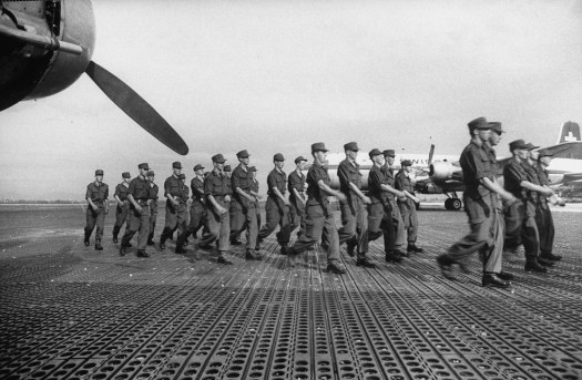 UN International Emergency Force assembl